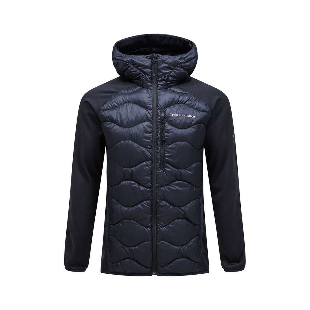 M Helium Down Hybrid Hood