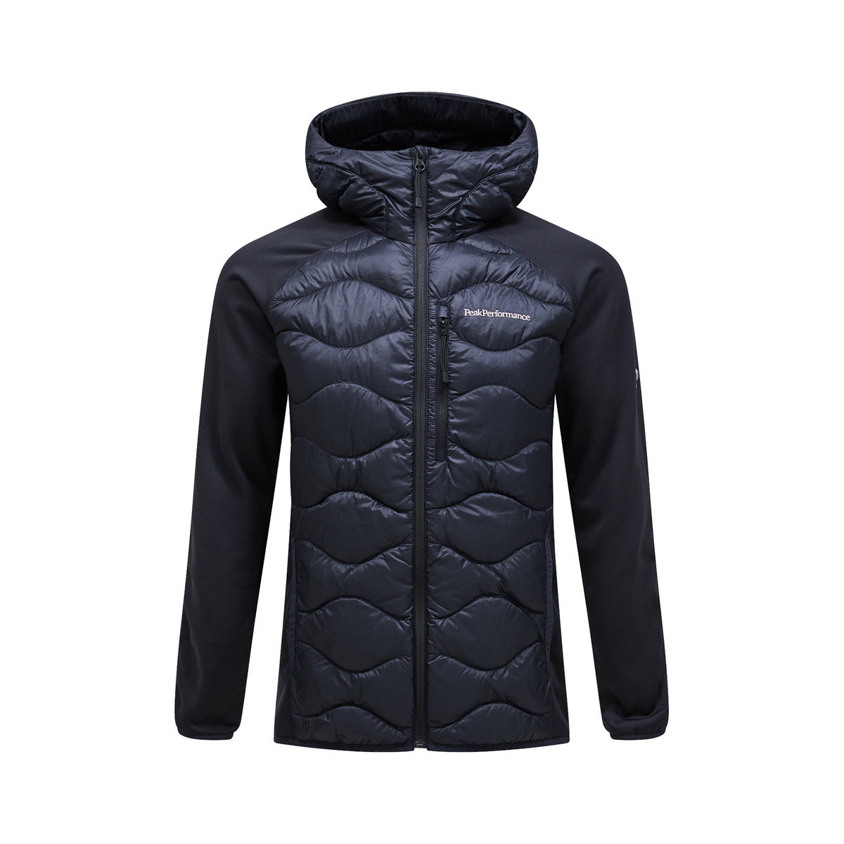 M Helium Down Hybrid Hood