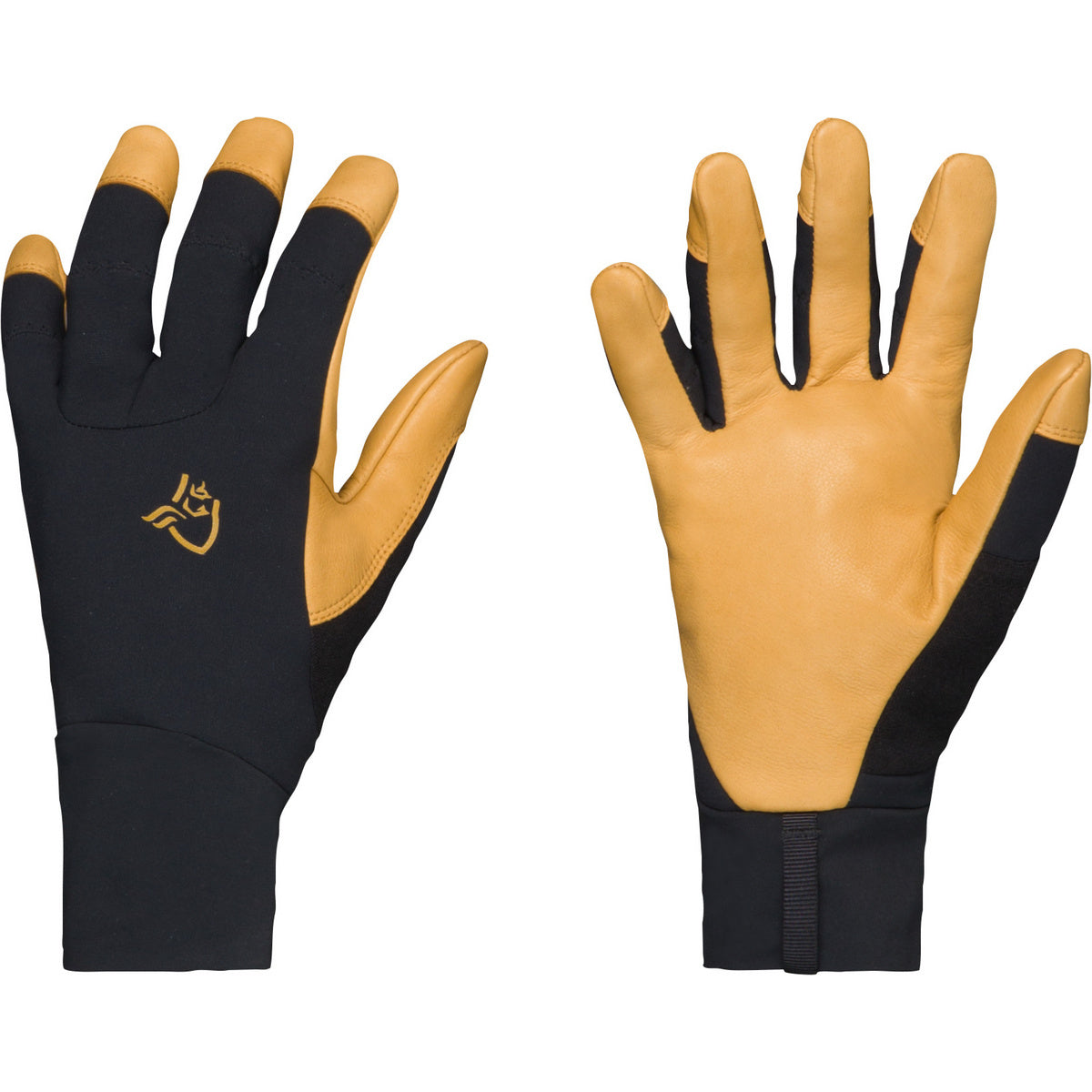 lyngen GTX Windstopper Leather Gloves
