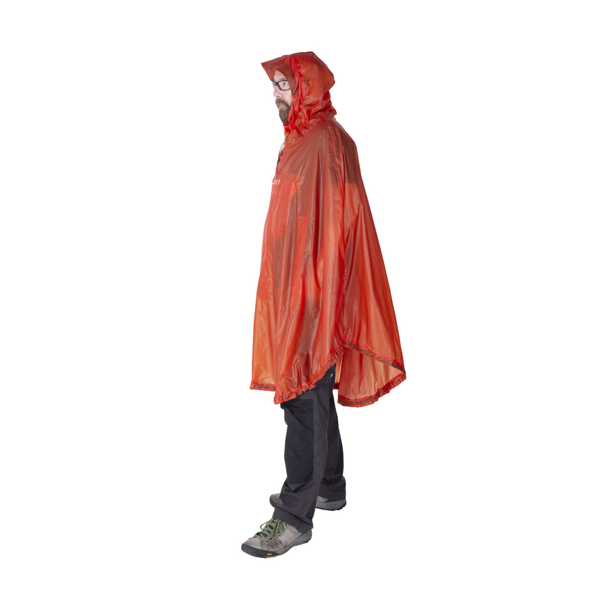 Daypack & Bike Poncho UL