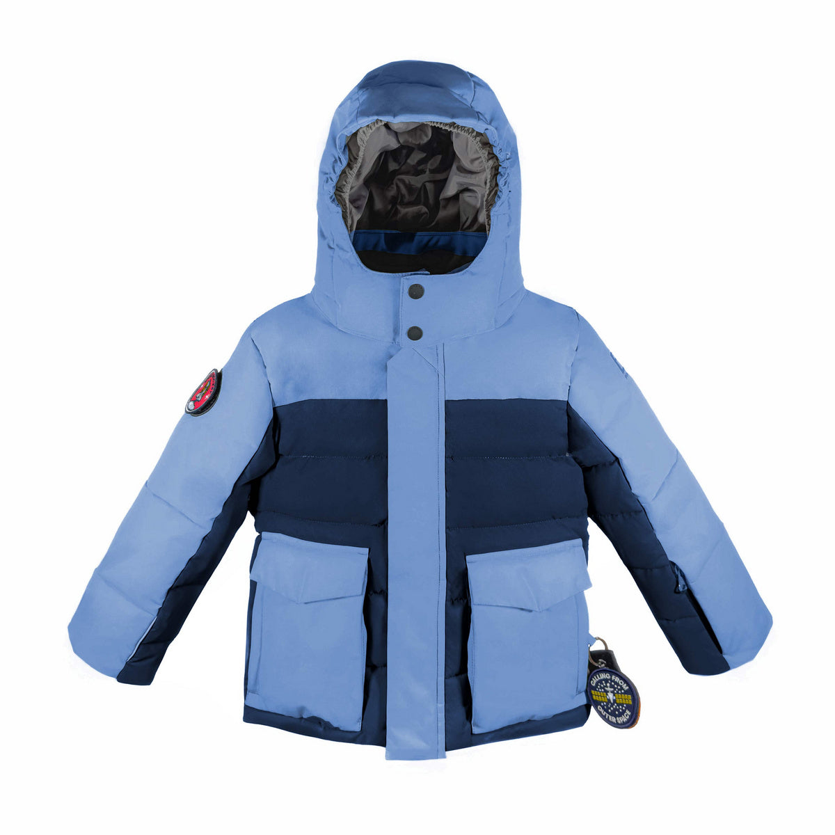 Eco Down Kids Jacket