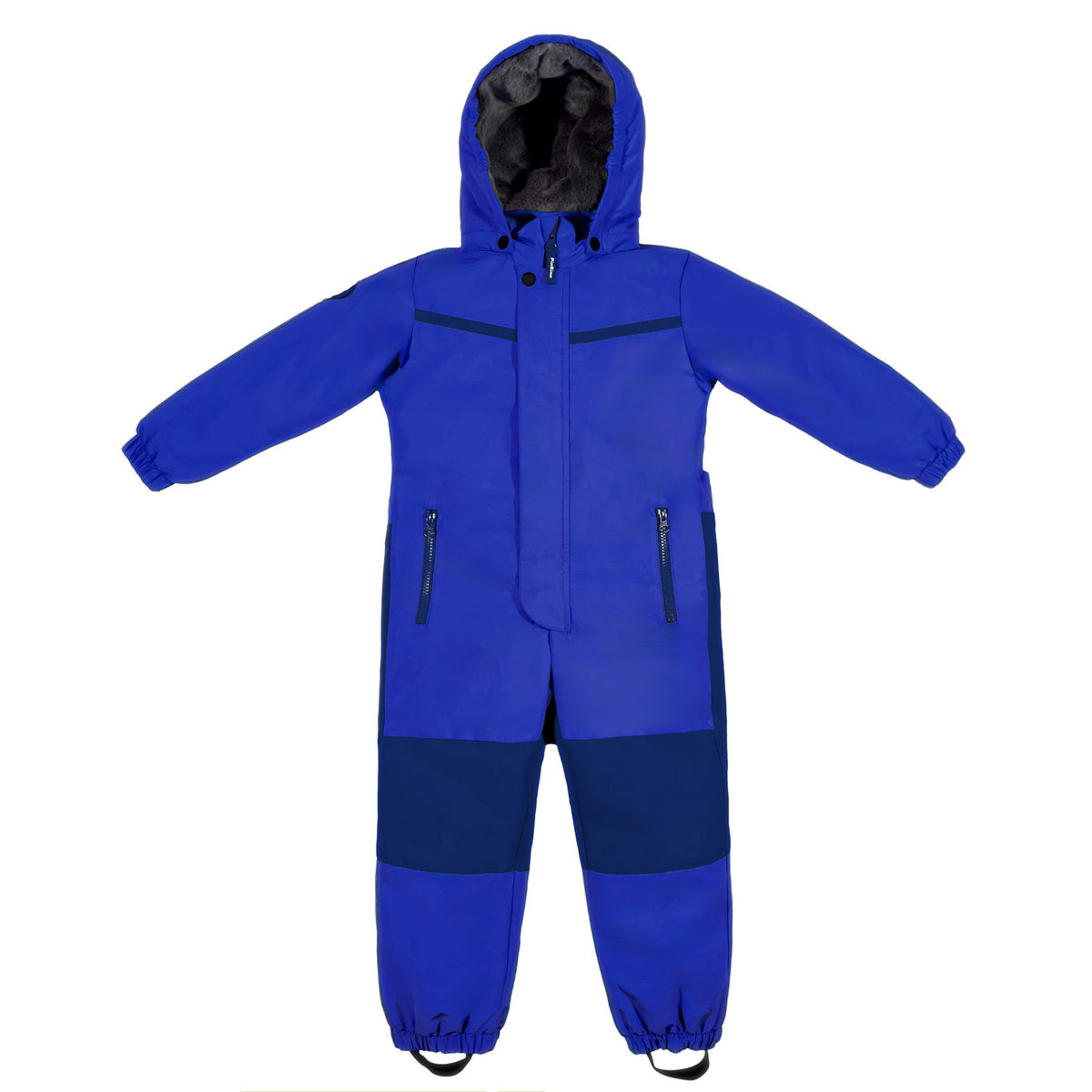 Mountain Friends Kids Overall