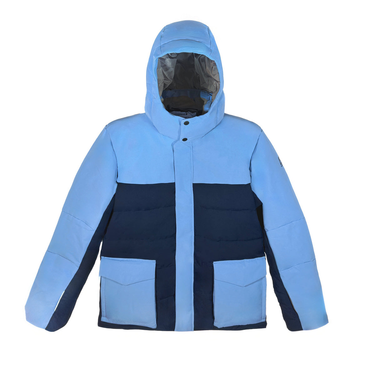 Padded Logo Junior Jacket
