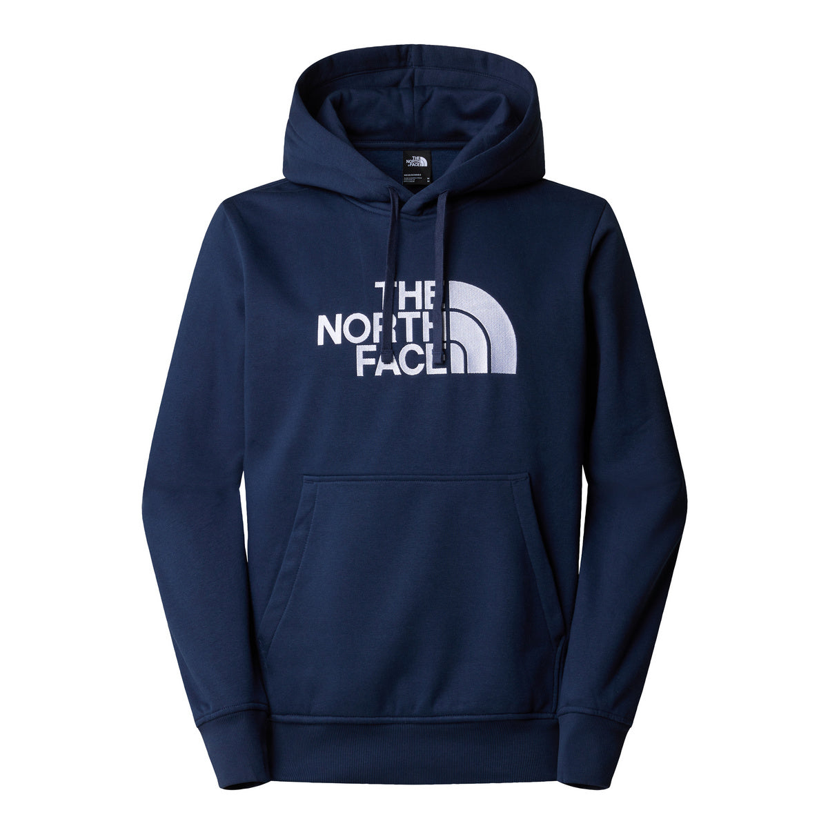 M Drew Peak Pullover Hoodie