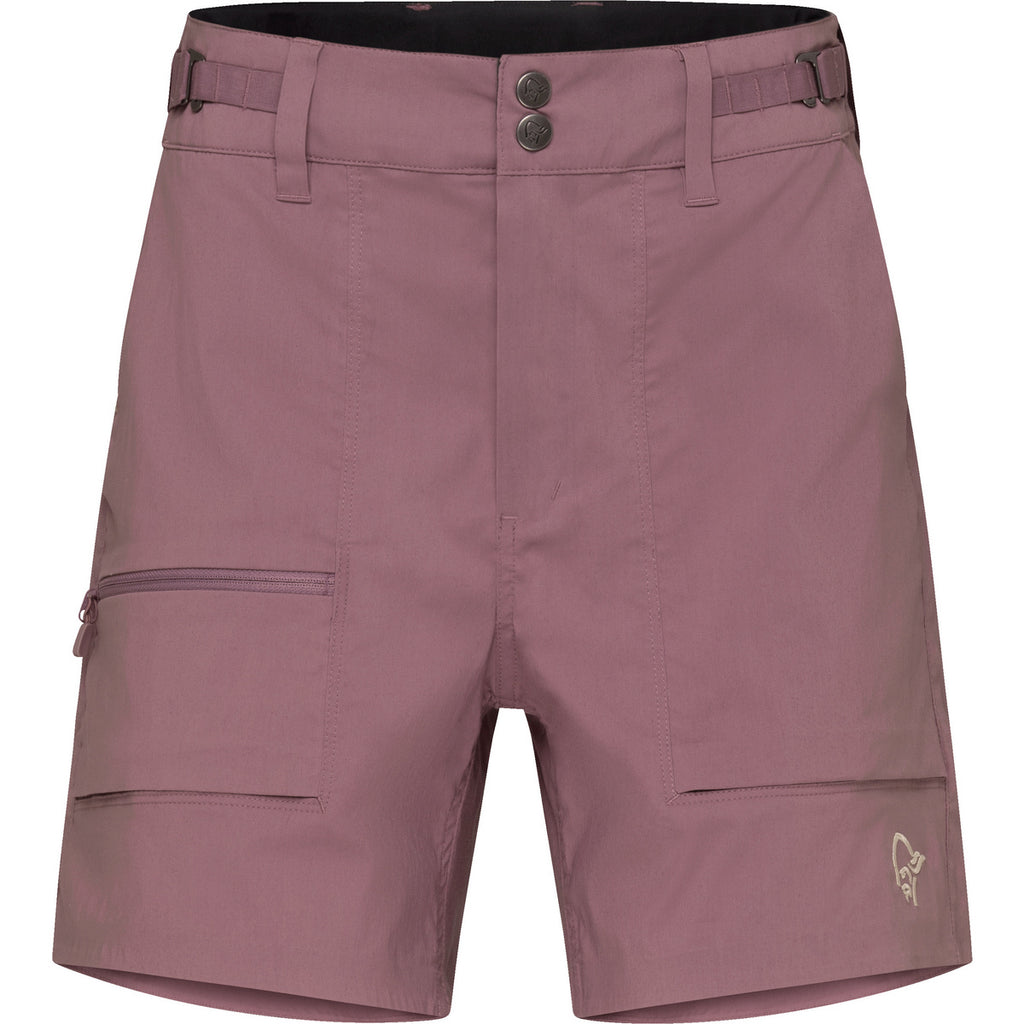 femund light cotton Shorts W's