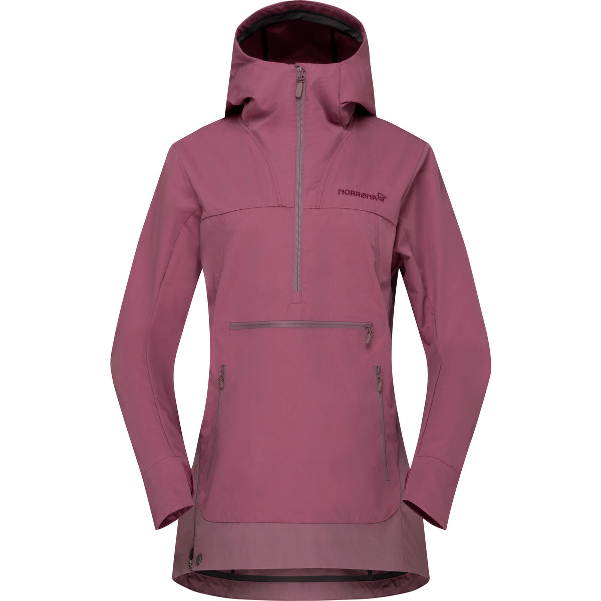 femund cotton Anorak W's
