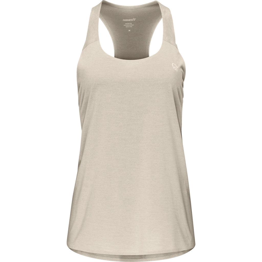 femund tech Singlet W's