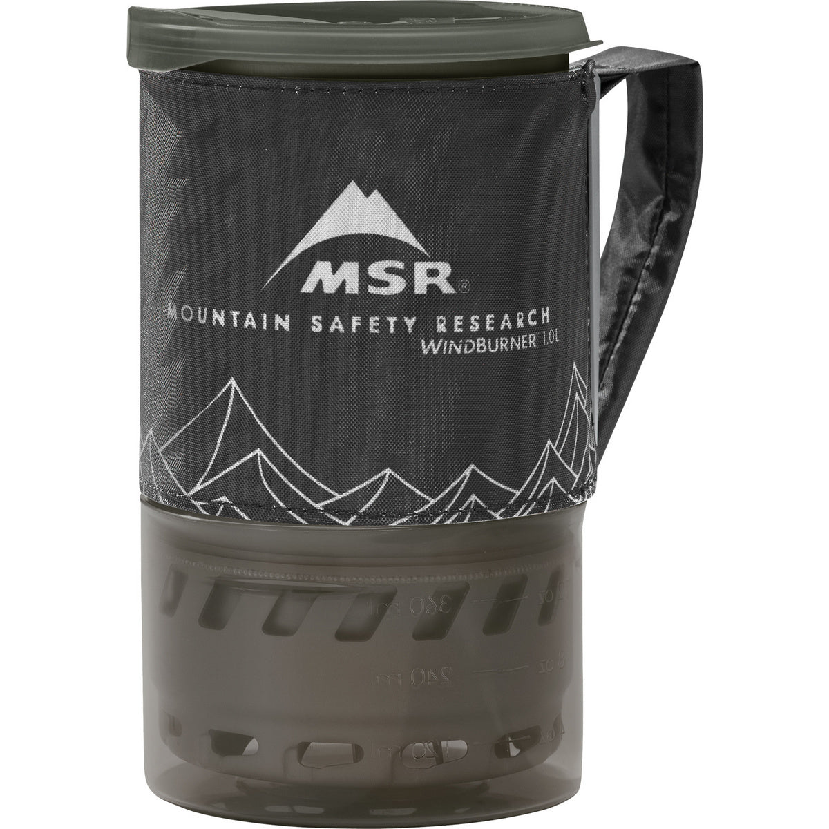 WindBurner Personal Stove System
