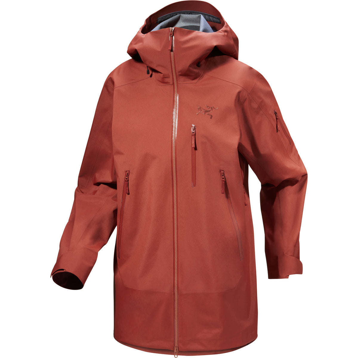 Sentinel Relaxed Jacket W