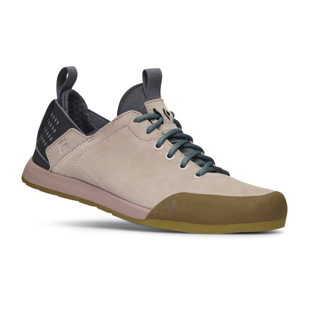 W Session Suede Shoes