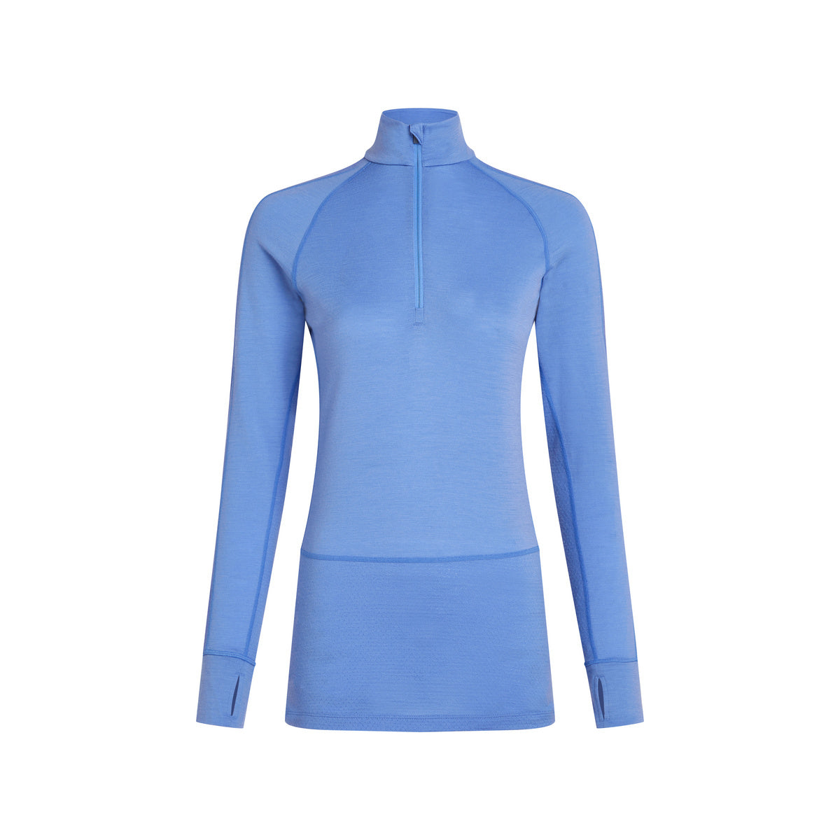 W Merino ZoneKnit 200 LS Half Zip