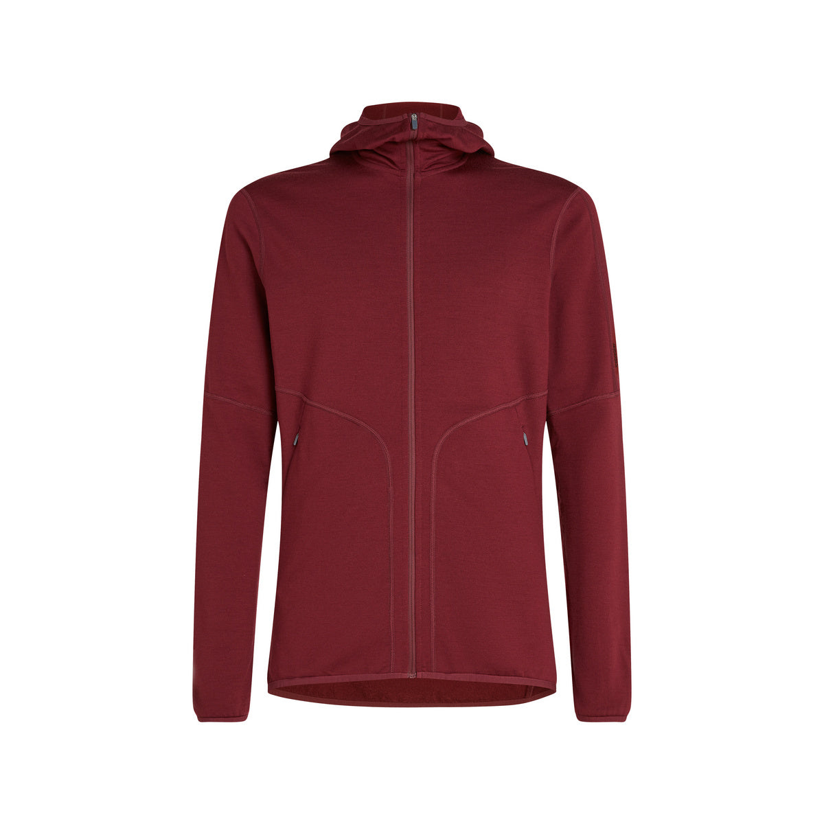 M Merino 560 Realfleece EleMtal II LS Zip H