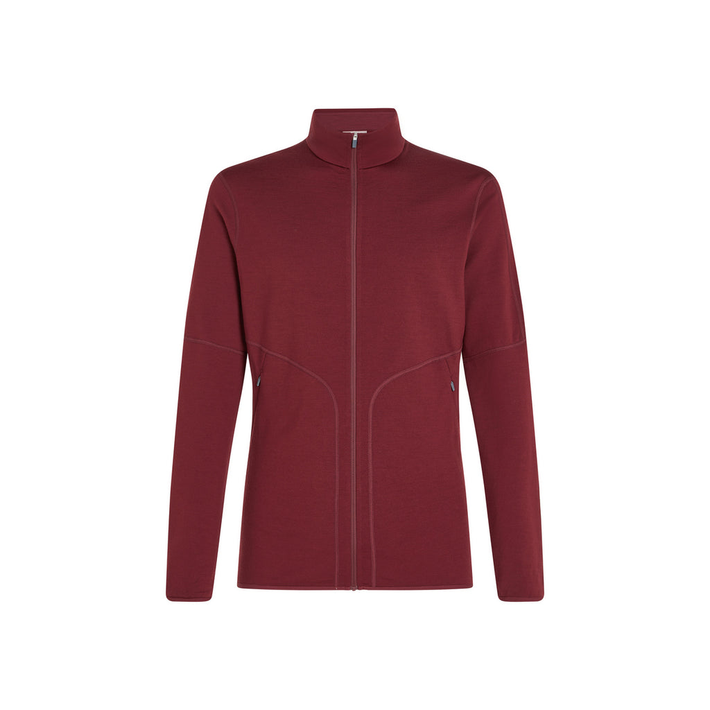 M Merino 560 Realfleece EleMtal II LS Zip