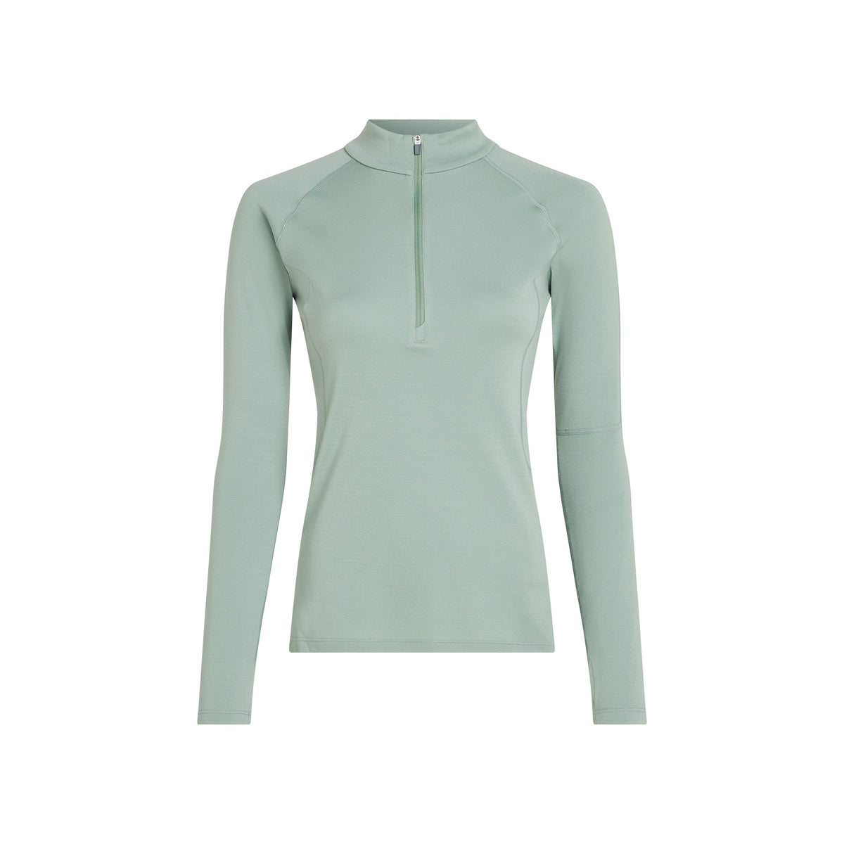 W 300 MerinoFinePolar LS Half Zip