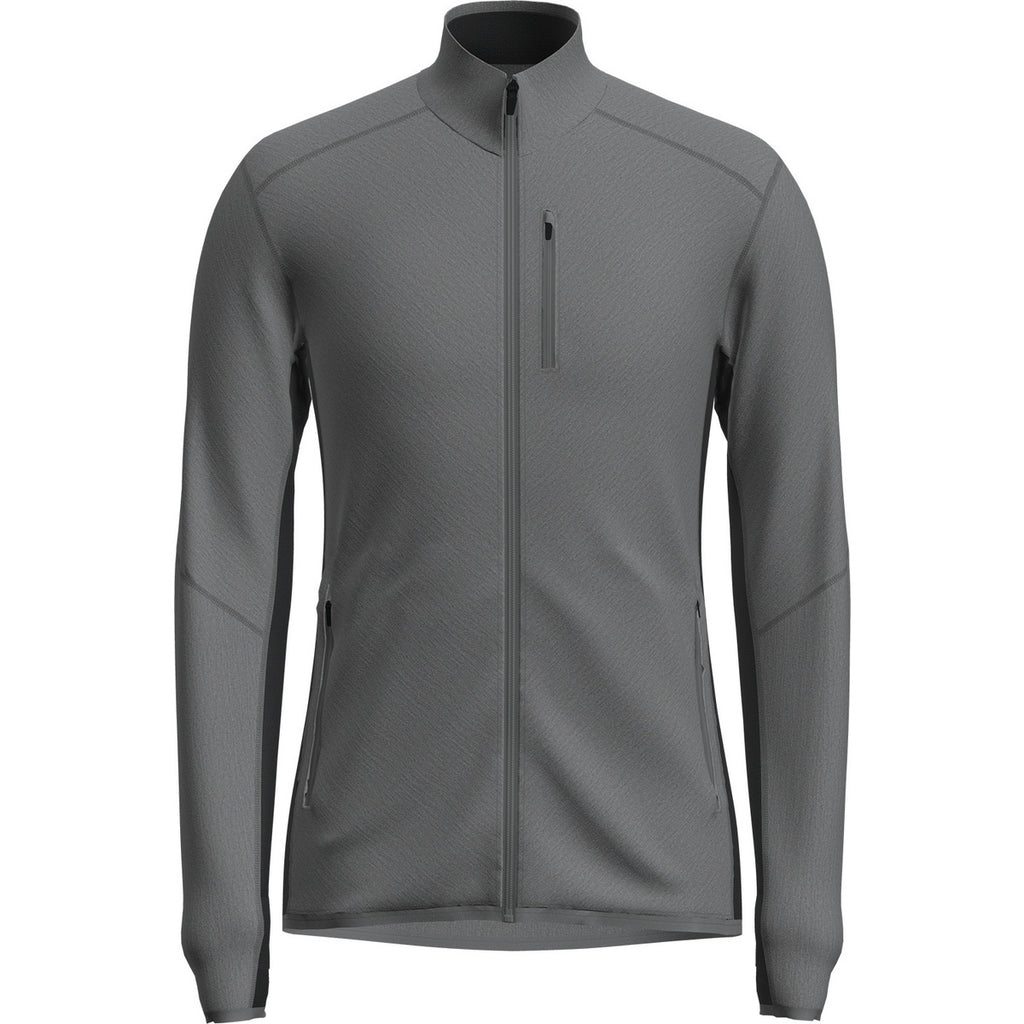 M Descender LS Zip