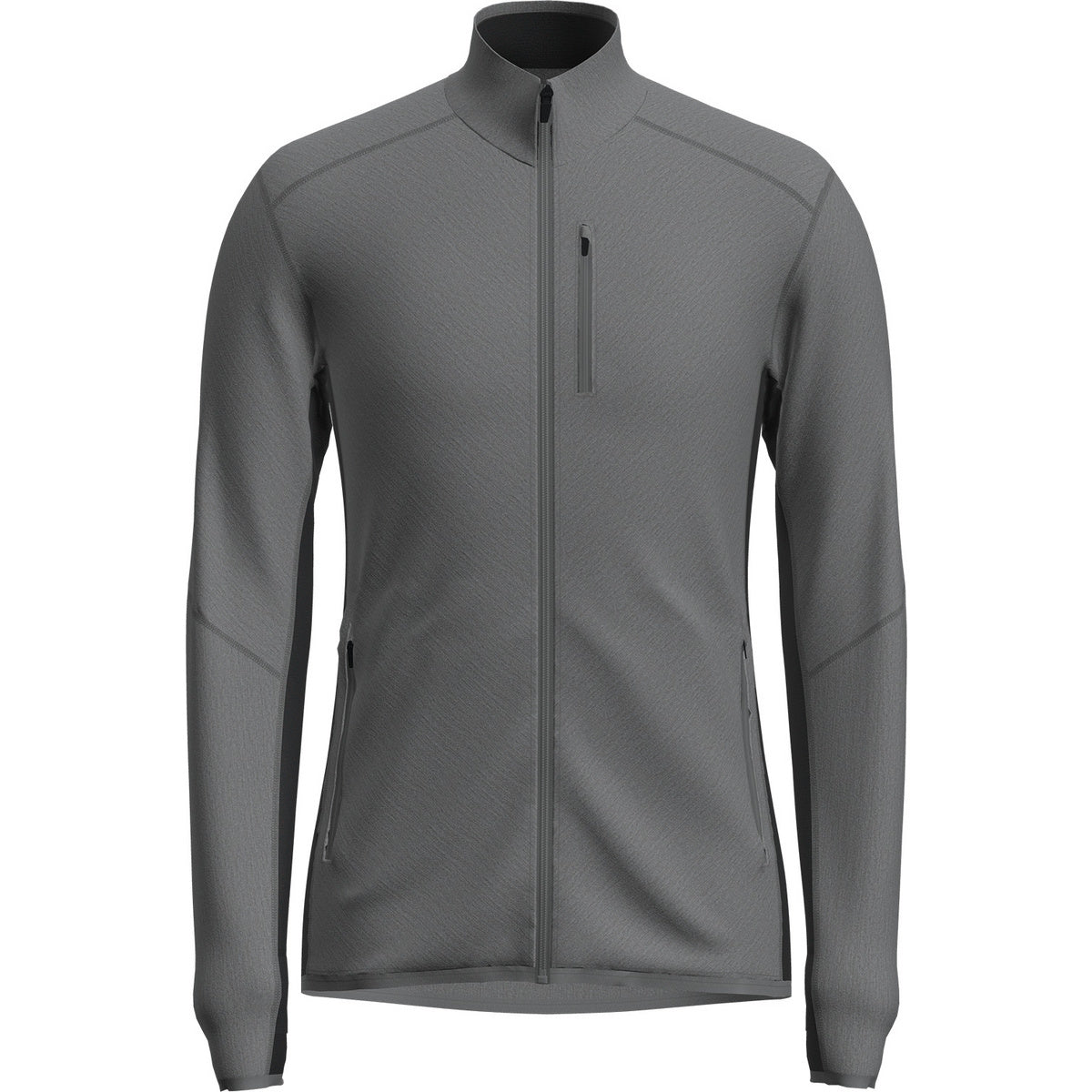 M Descender LS Zip