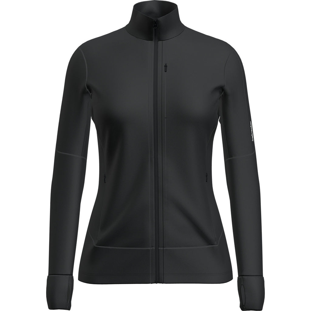 W Merino 260 Quantum IV LS Zip