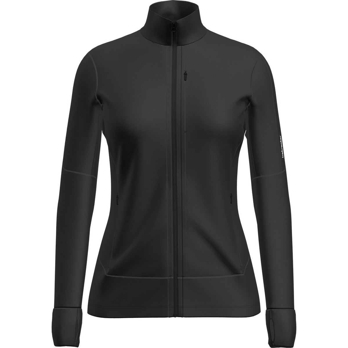 W Merino 260 Quantum IV LS Zip