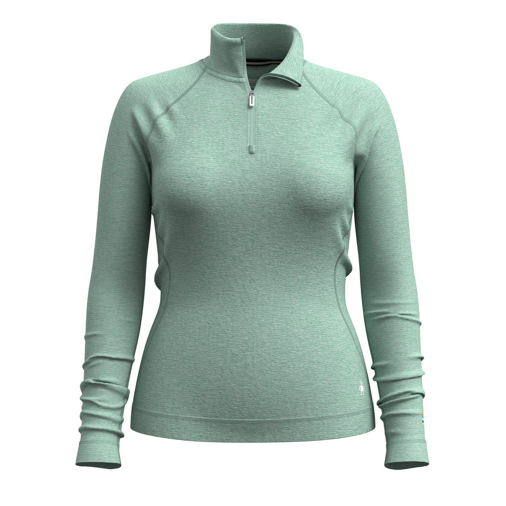 Ws Classic Th. Merino Base Layer 1/4 Zip