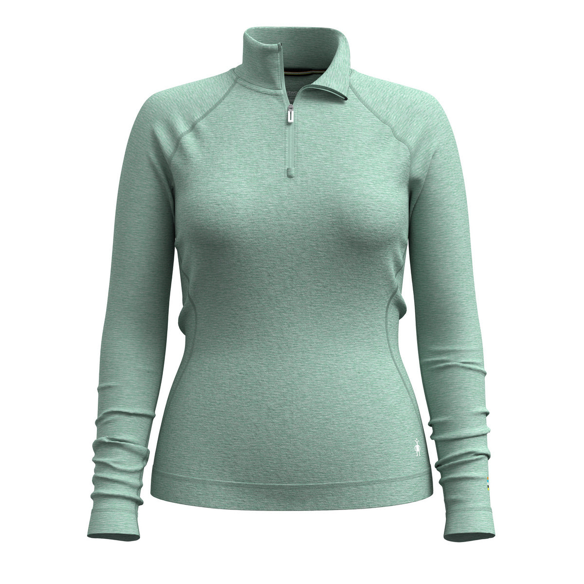 Ws Classic Th. Merino Base Layer 1/4 Zip