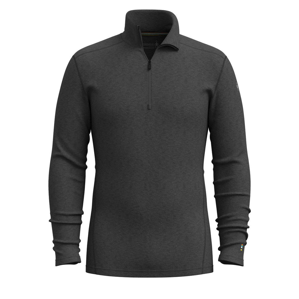 Ms Classic Th. Merino Base Layer 1/4 Zip