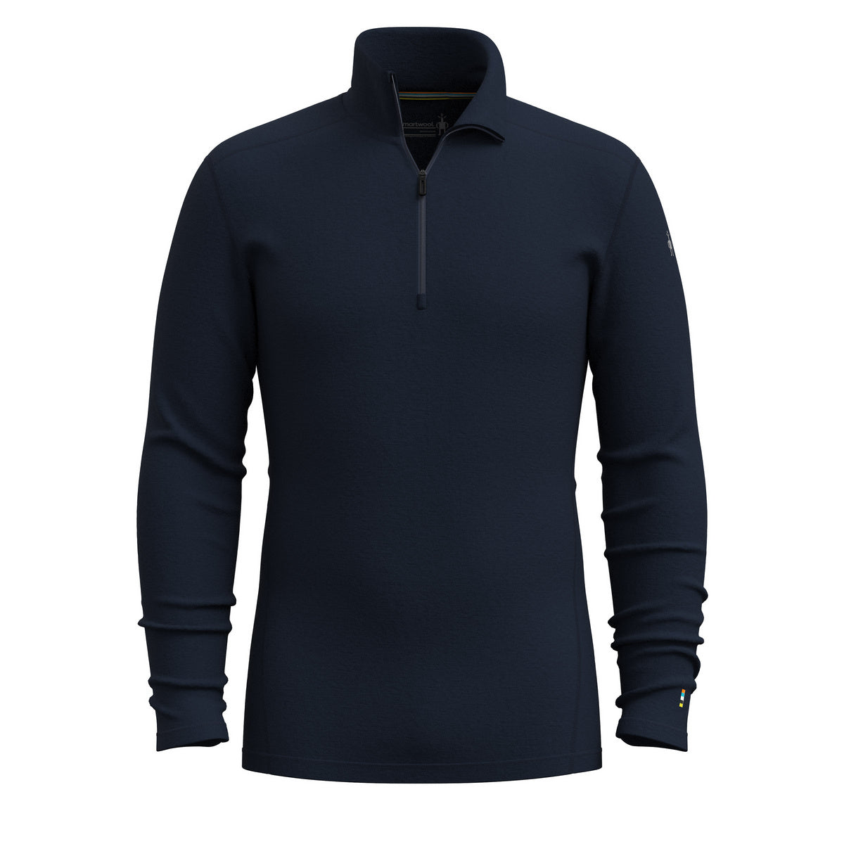 Ms Classic Th. Merino Base Layer 1/4 Zip