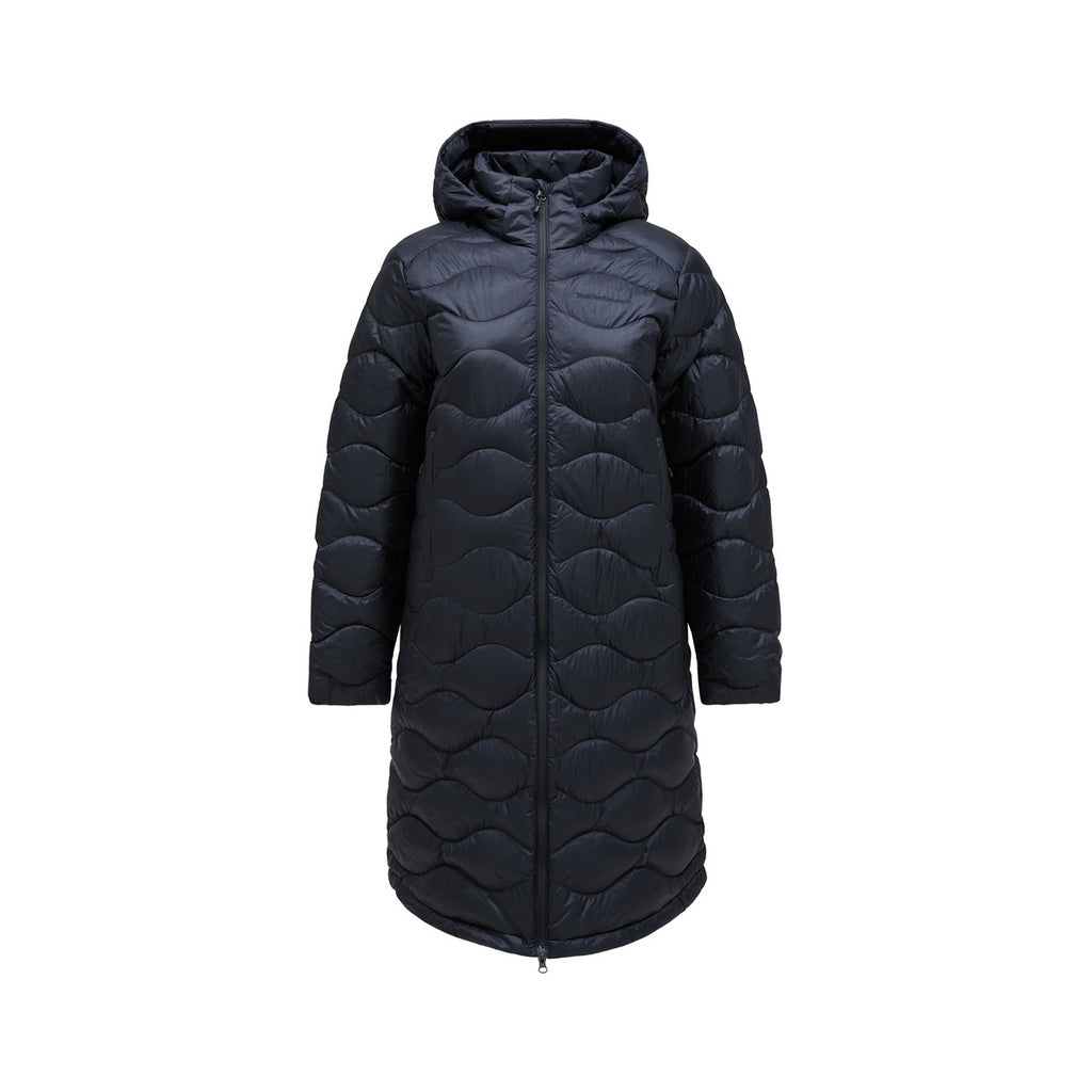 W Helium Down Coat