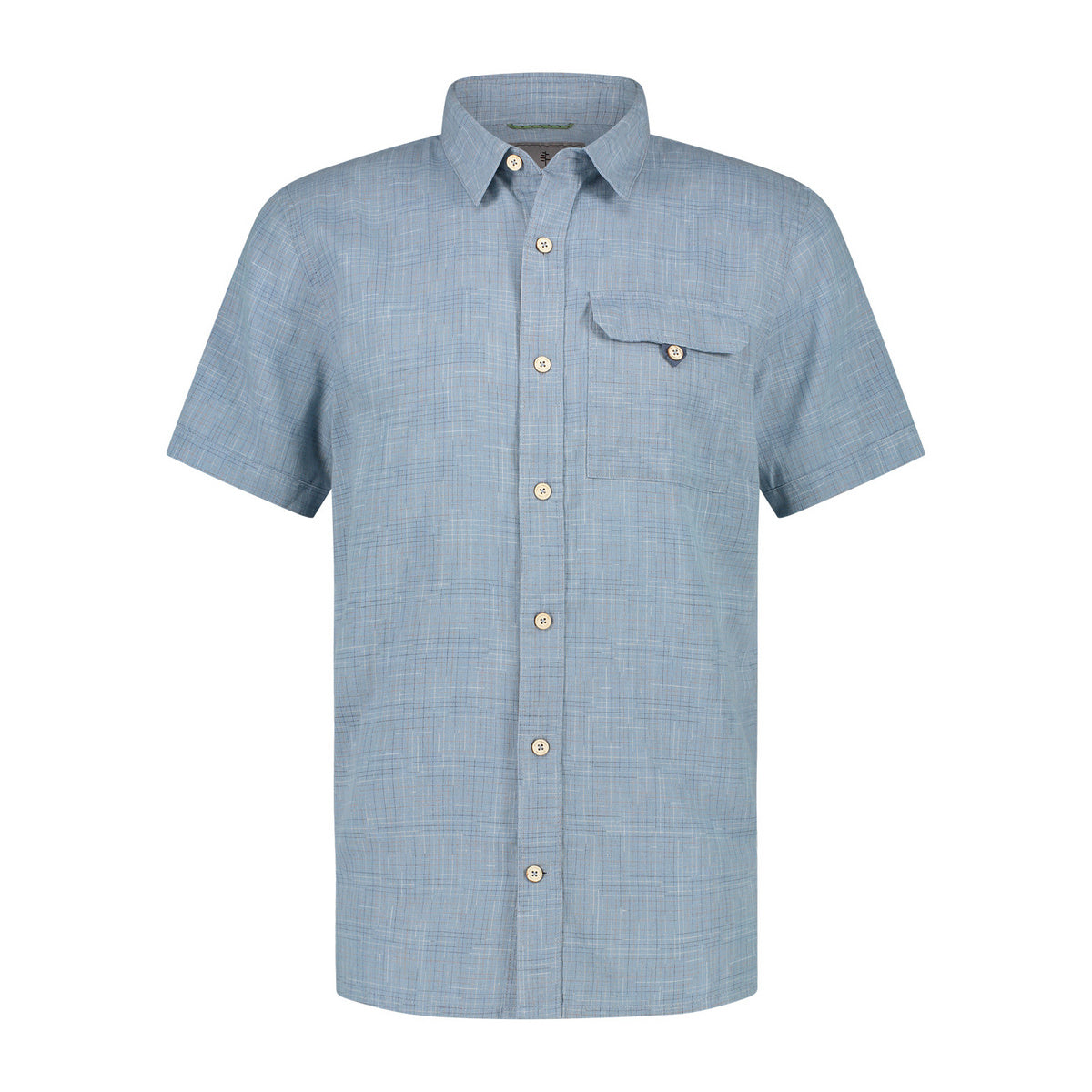 Hempline Spaced S/S