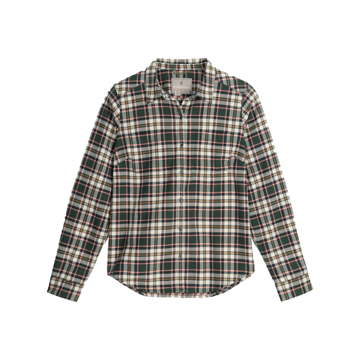 Lieback Organic Cotton Flannel