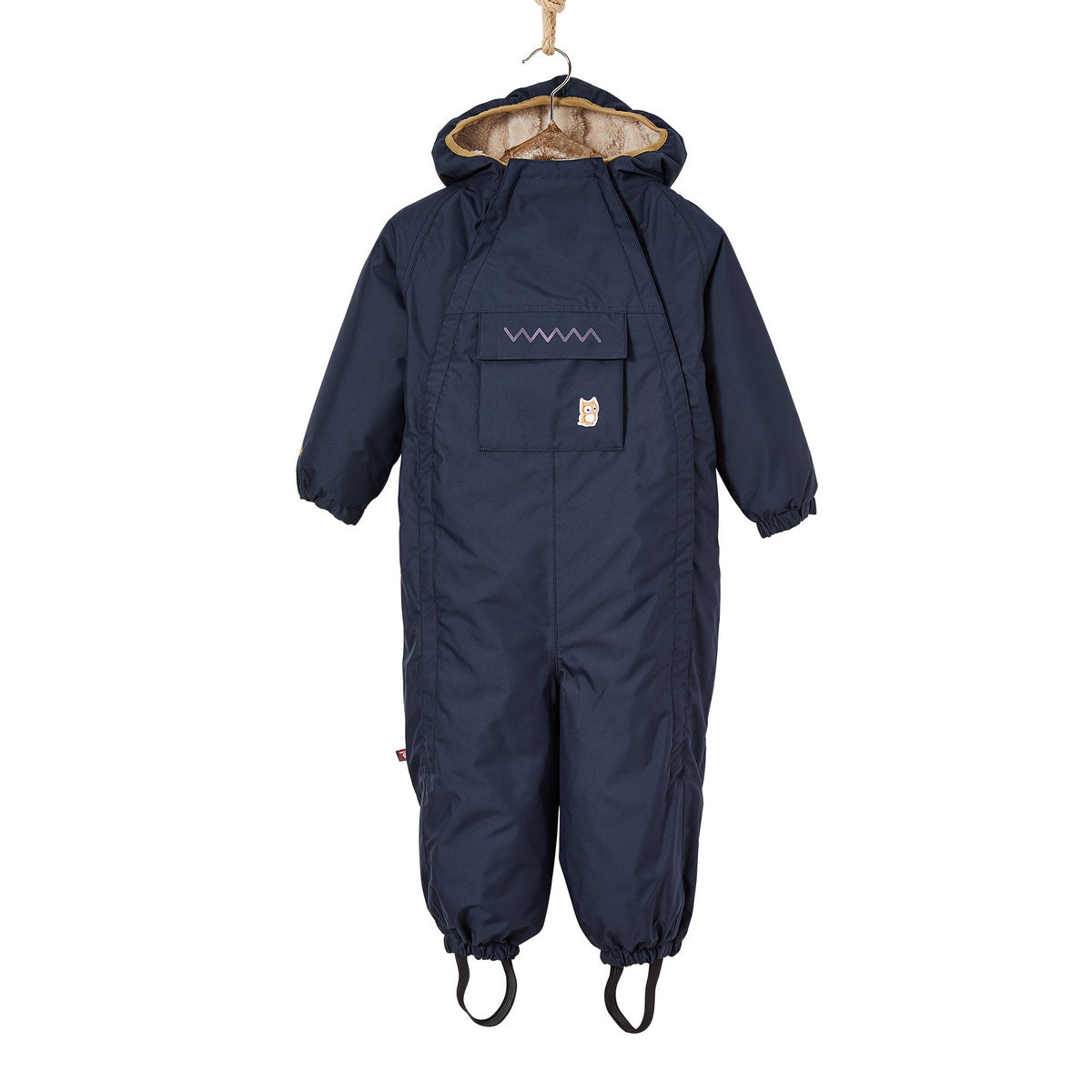 Zack Baby Winter Overall