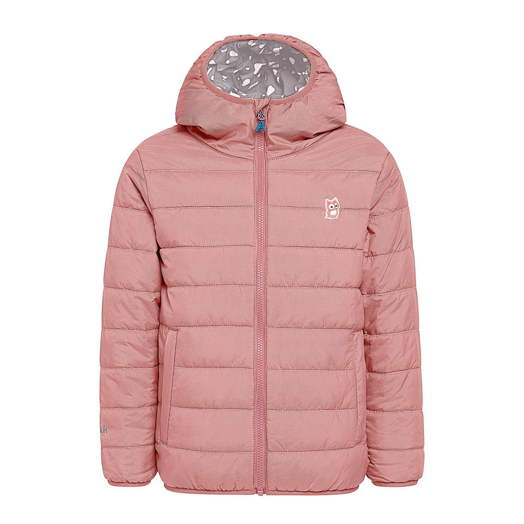 Glow Reversible Primaloft Jkt.
