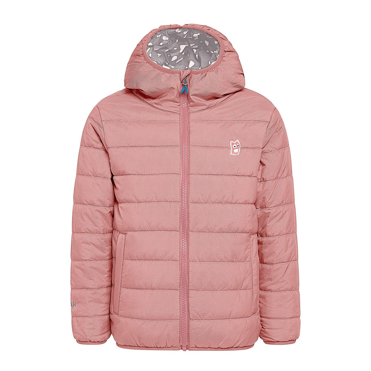 Glow Reversible Primaloft Jkt.