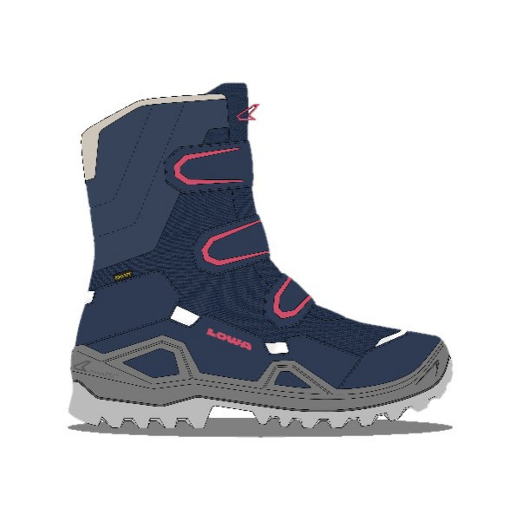 Milo EVO GTX HI JR