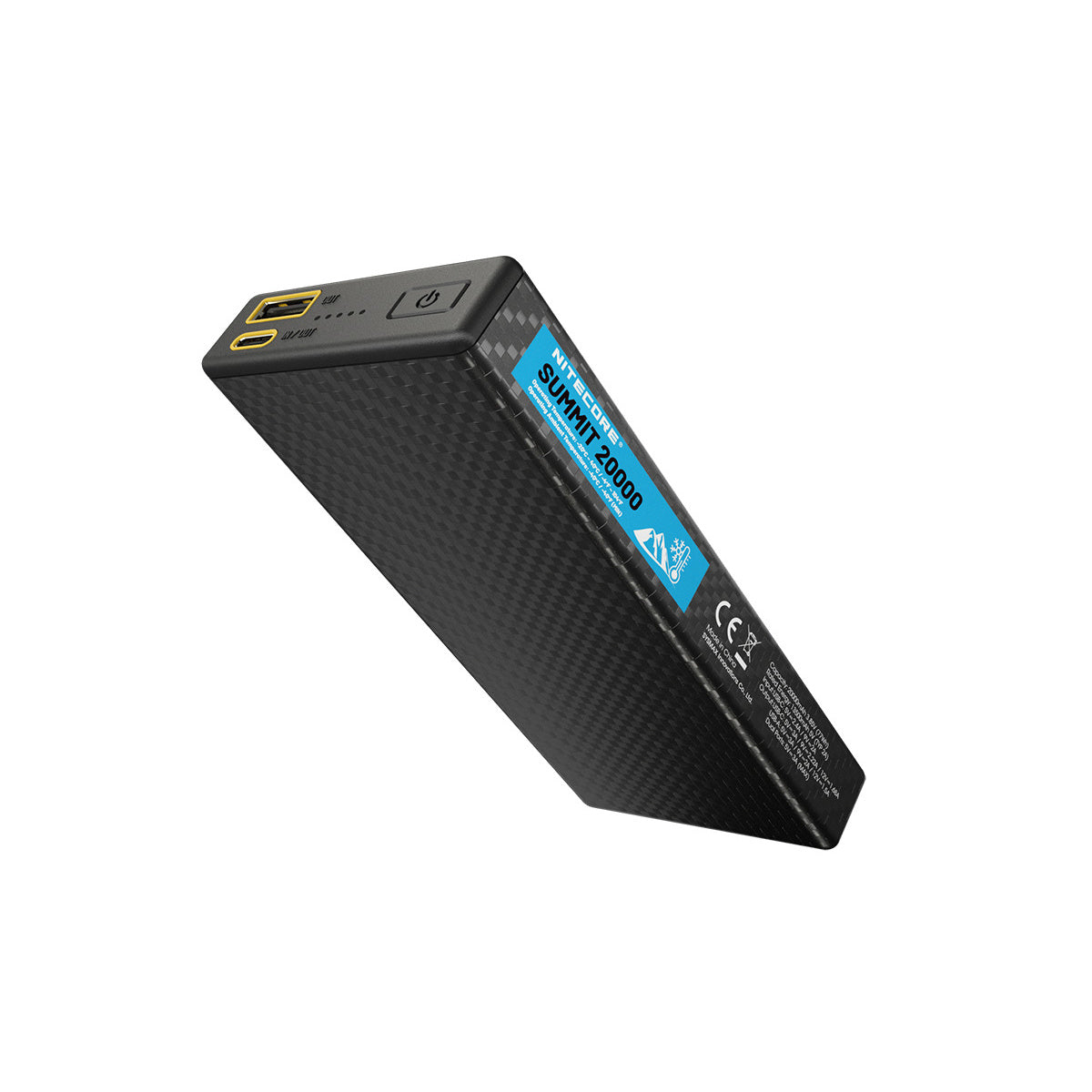 Powerbank Summit20000 low temp
