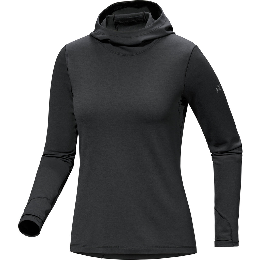 Taema Thermal Hoody W