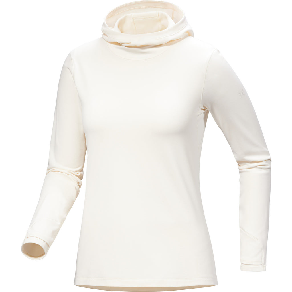 Taema Thermal Hoody W