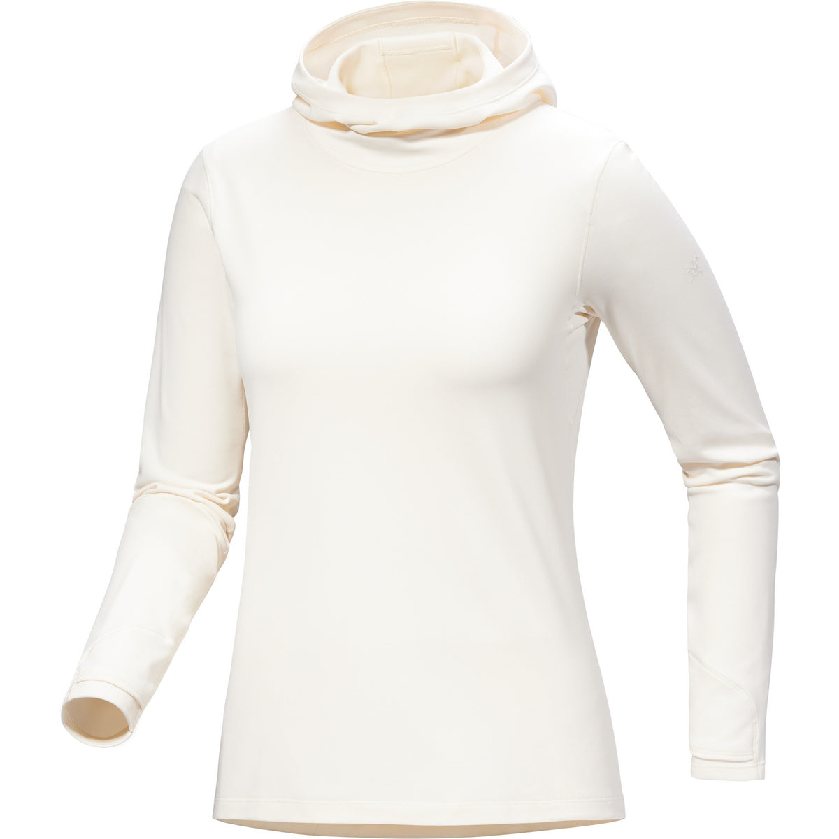 Taema Thermal Hoody W