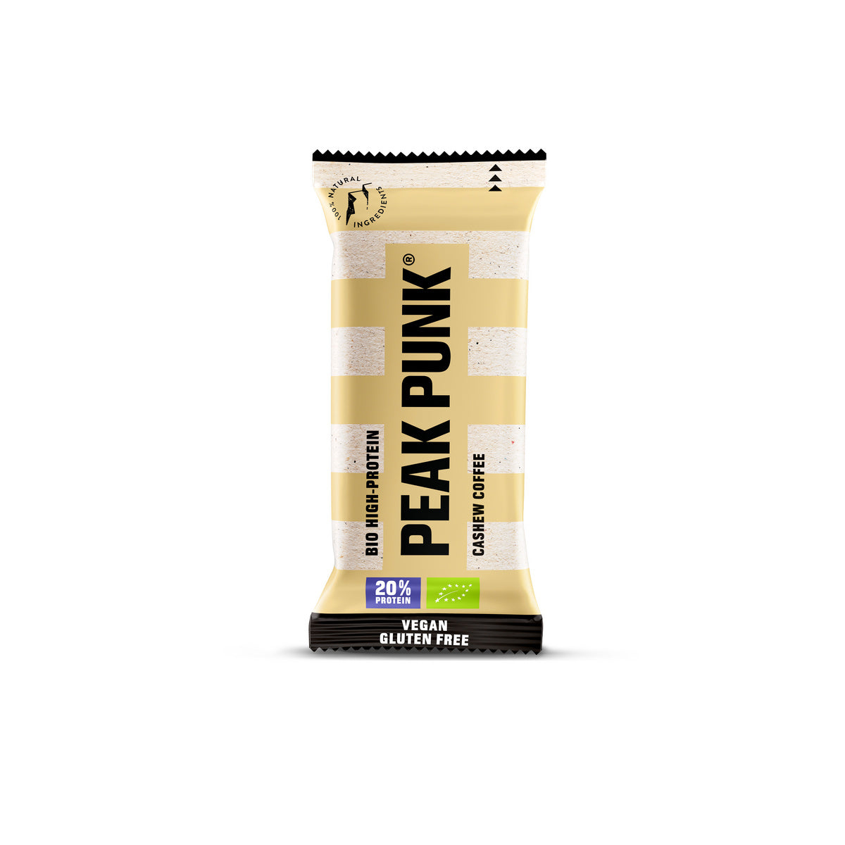 Bio High Protein Bar Cashew Coffee