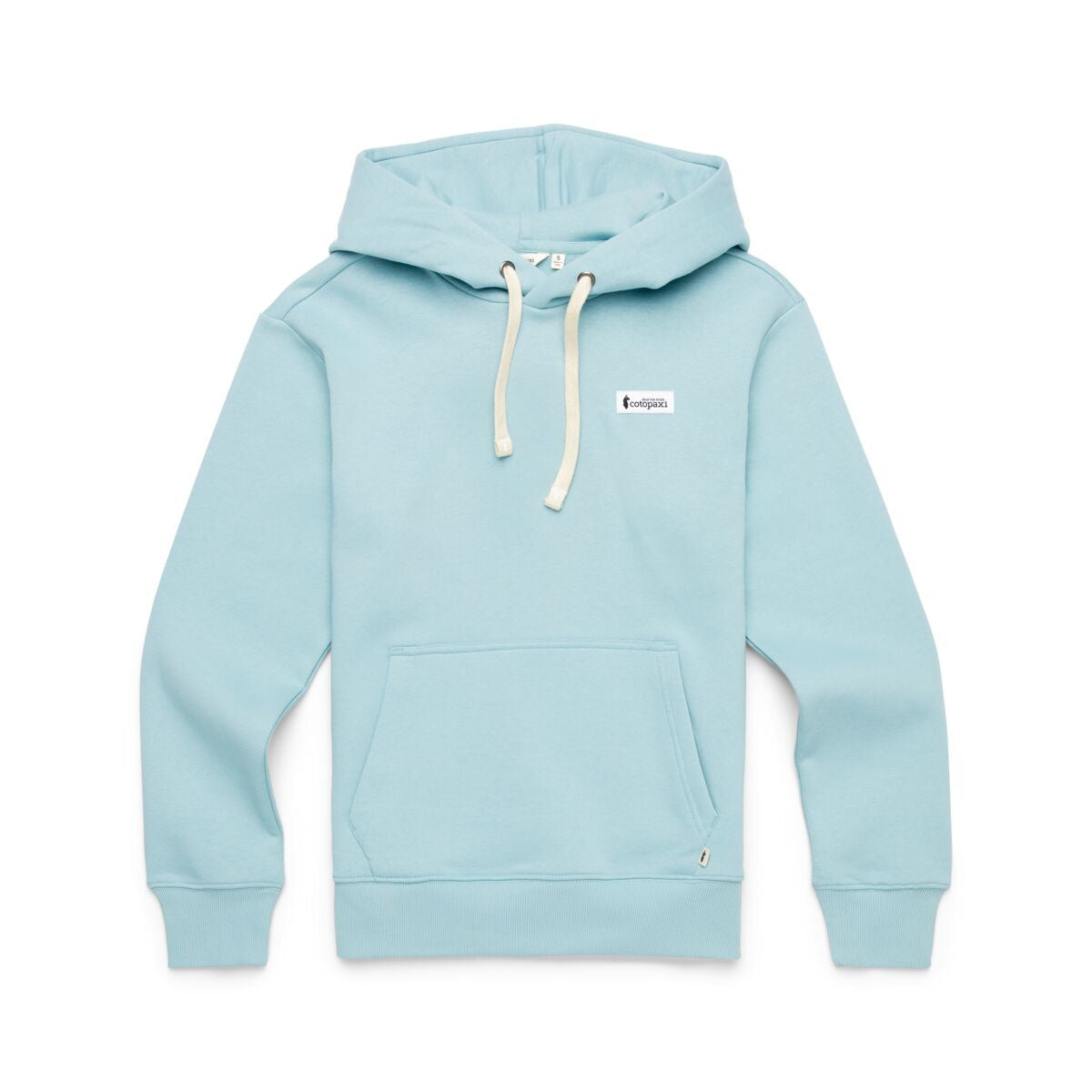 W Llama Patch Pullover Hoodie