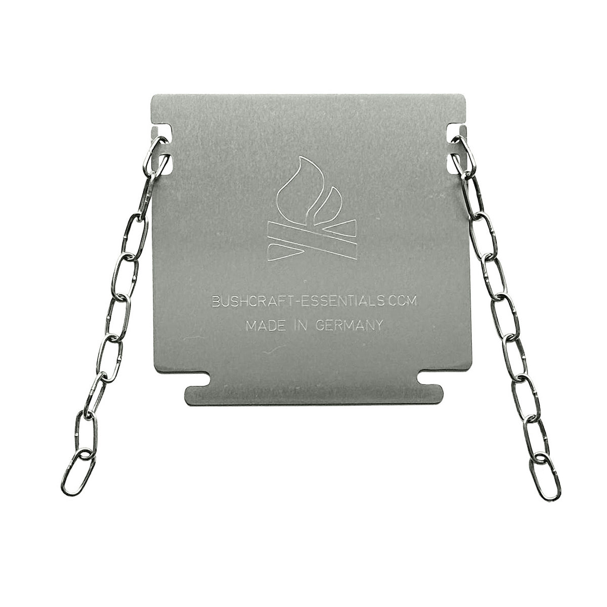 Holzrutsche Bushbox LF Titanium