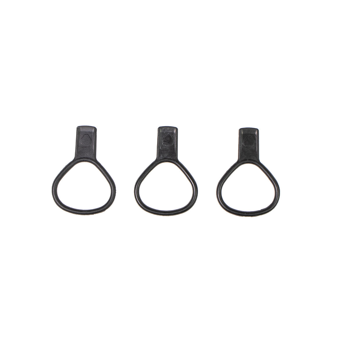 Frame-Pack RC Clamping Rubbers