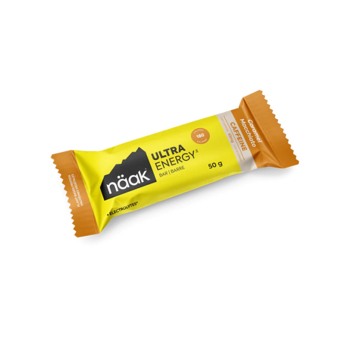 Ultra Energy Bars w. Coffeine