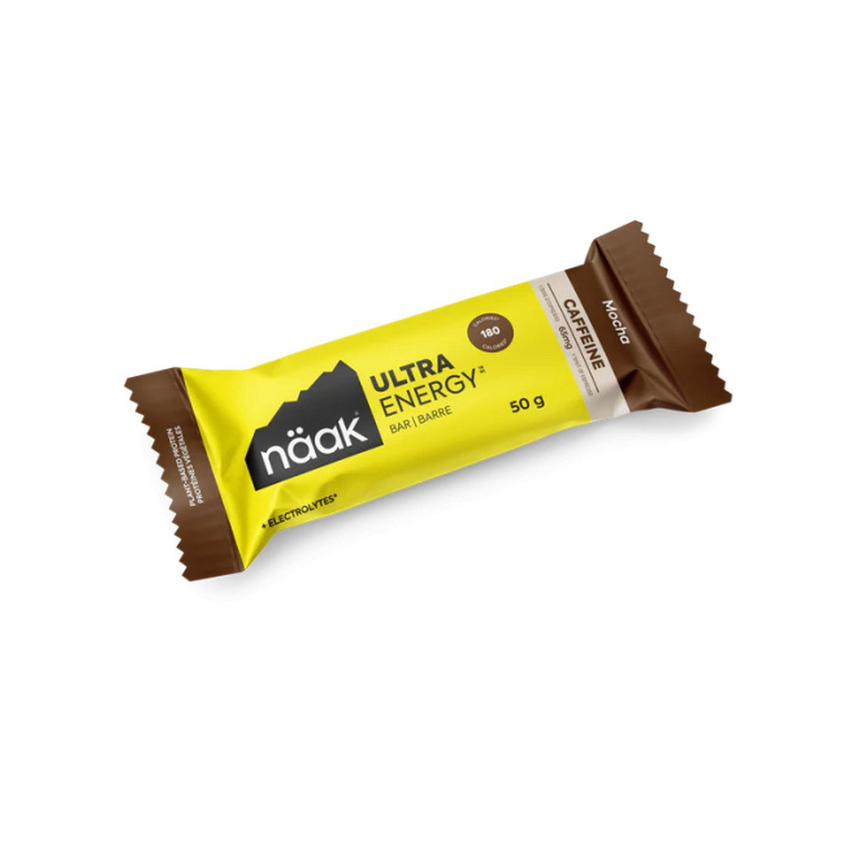 Ultra Energy Bars w. Coffeine