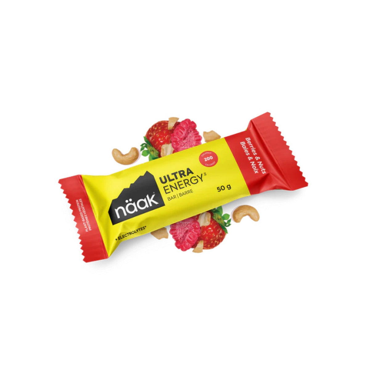 Ultra Energy Bars