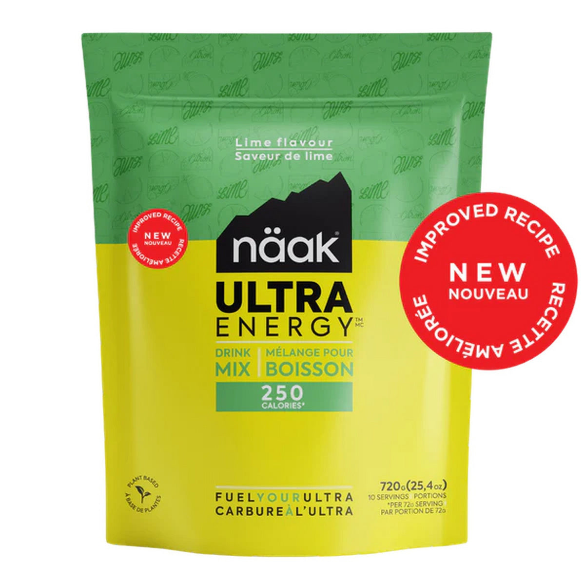 Ultra Energy Drink Mix - Bag