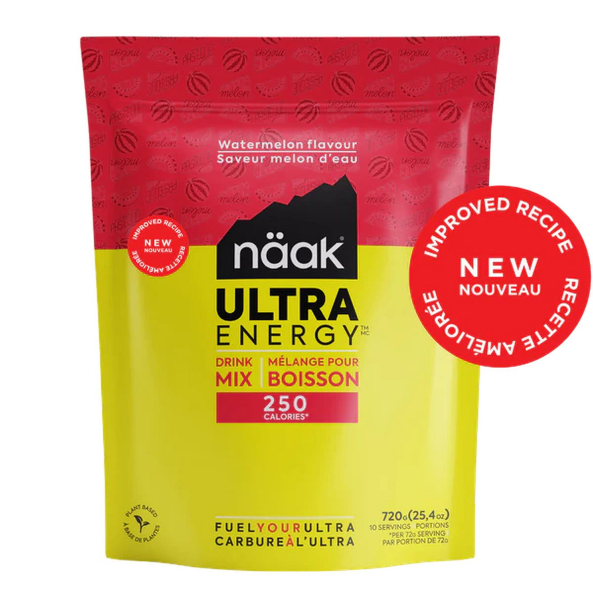 Ultra Energy Drink Mix - Bag