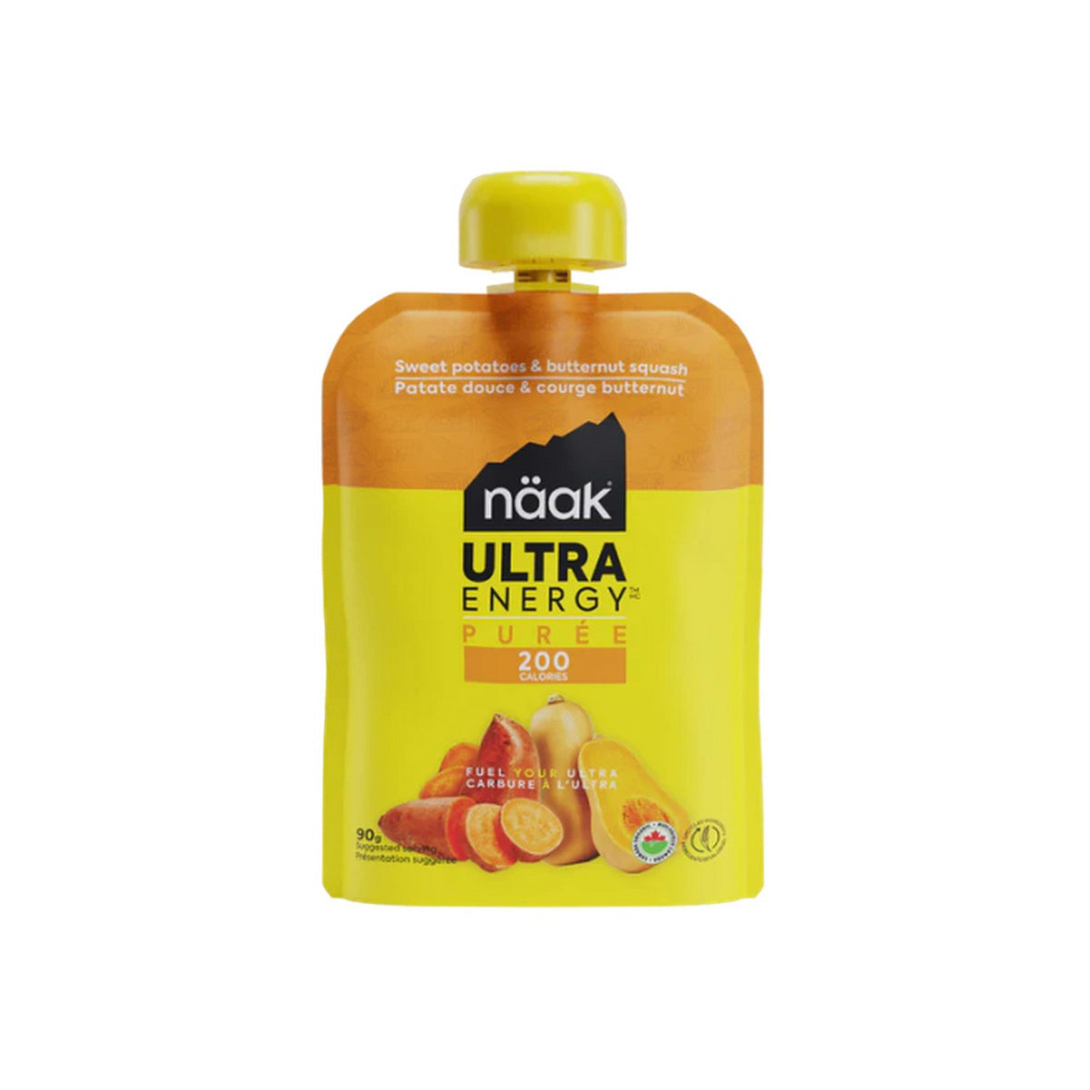Ultra Energy Puree