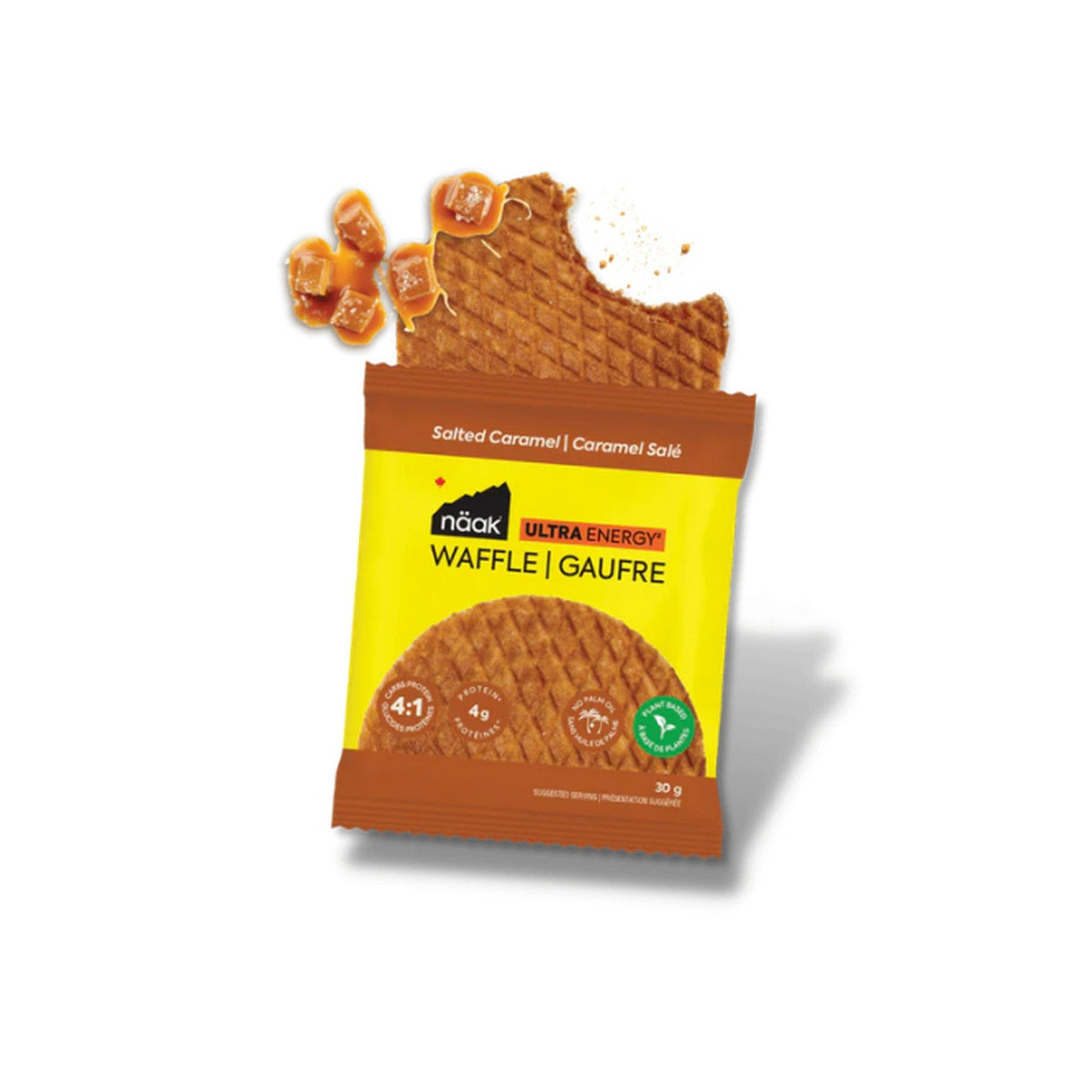 Ultra Energy Waffle