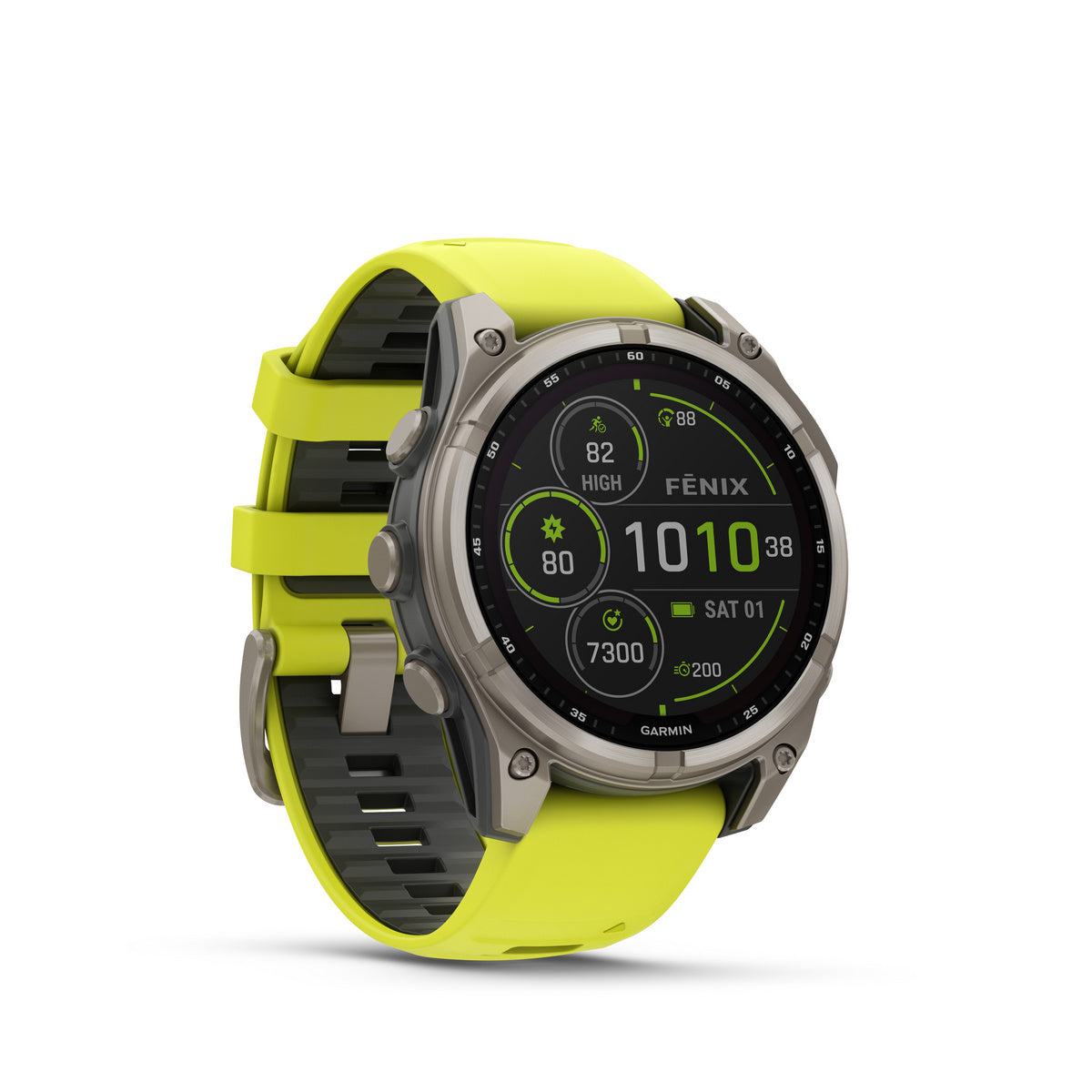 fenix 8 - 47mm Solar Sapphire