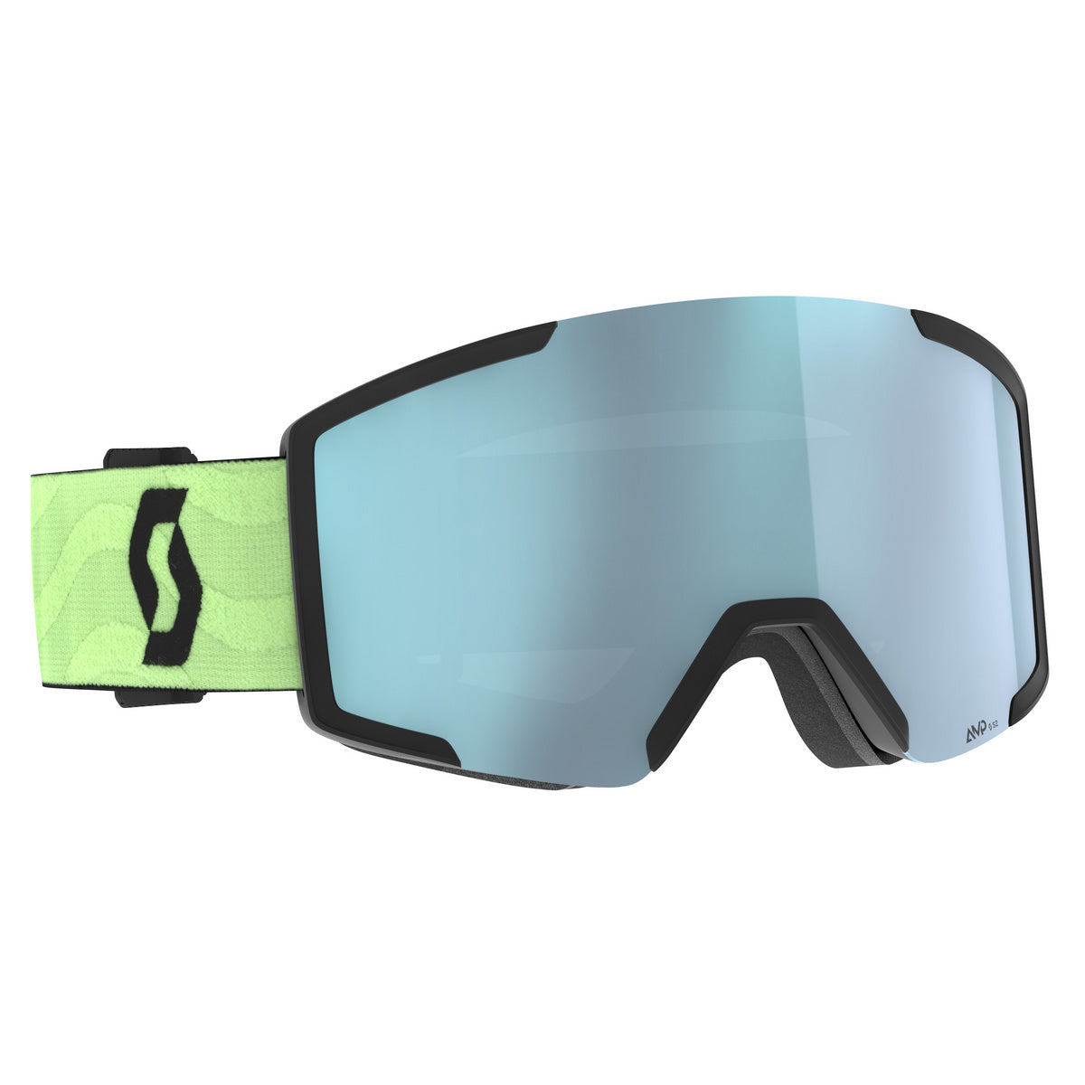 Shield ice chrome S2